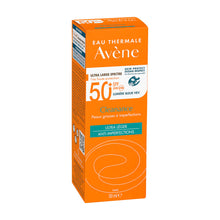 Cargar imagen en el visor de la galería, AVENE Protector Cleanance Solaire 50 ml