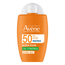 Cargar imagen en el visor de la galería, AVENE Ultra Fluid Ultra Mat Oil Control 50ml