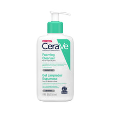 Cargar imagen en el visor de la galería, CERAVE Gel Limpiador Espumoso