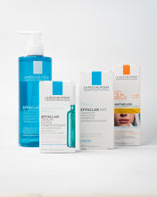 Cargar imagen en el visor de la galería, KIT PARA PIELES GRASAS O TENDENCIA ACNEICA – La Roche Posay