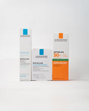 Cargar imagen en el visor de la galería, KIT PARA PIELES GRASAS O TENDENCIA ACNEICA – La Roche Posay