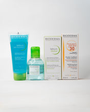 Cargar imagen en el visor de la galería, KIT PARA PIELES GRASAS O TENDENCIA ACNEICA – Bioderma