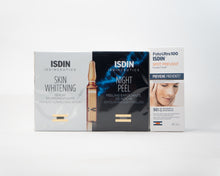 Cargar imagen en el visor de la galería, KIT DESPIGMENTANTE (para manchas) – Isdin