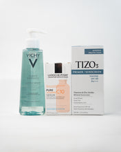 Cargar imagen en el visor de la galería, KIT RUTINA ANTIOXIDANTE - Vichy - La Roche Posay - Tizo