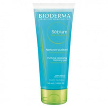 Cargar imagen en el visor de la galería, Bioderma Sebium Gel Moussant