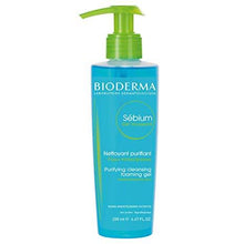 Cargar imagen en el visor de la galería, Bioderma Sebium Gel Moussant