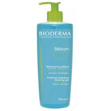 Cargar imagen en el visor de la galería, Bioderma Sebium Gel Moussant