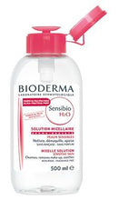 Cargar imagen en el visor de la galería, Bioderma Sensibio H2O Agua Micelar