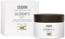 Cargar imagen en el visor de la galería, Isdin Glicoisdin 8 y 15 Crema facial antiedad 50ml