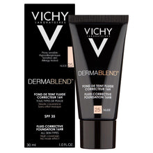 Cargar imagen en el visor de la galería, VICHY DERMABLEND FLUIDE SPF35