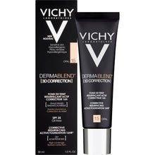 Cargar imagen en el visor de la galería, VICHY DERMABLEND (3D CORRECTION) SPF25