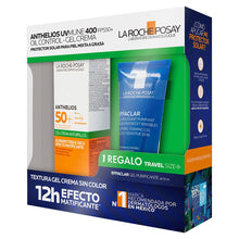 Cargar imagen en el visor de la galería, La Roche Posay Anthelios UVMUNE 400 Oil Control Gel Crema
