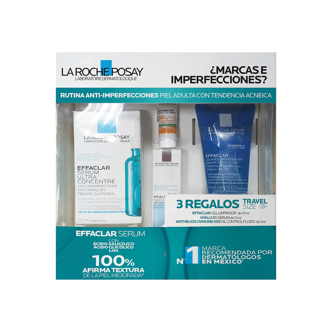 La Roche Posay Effaclar Serum Ultra Concentrado