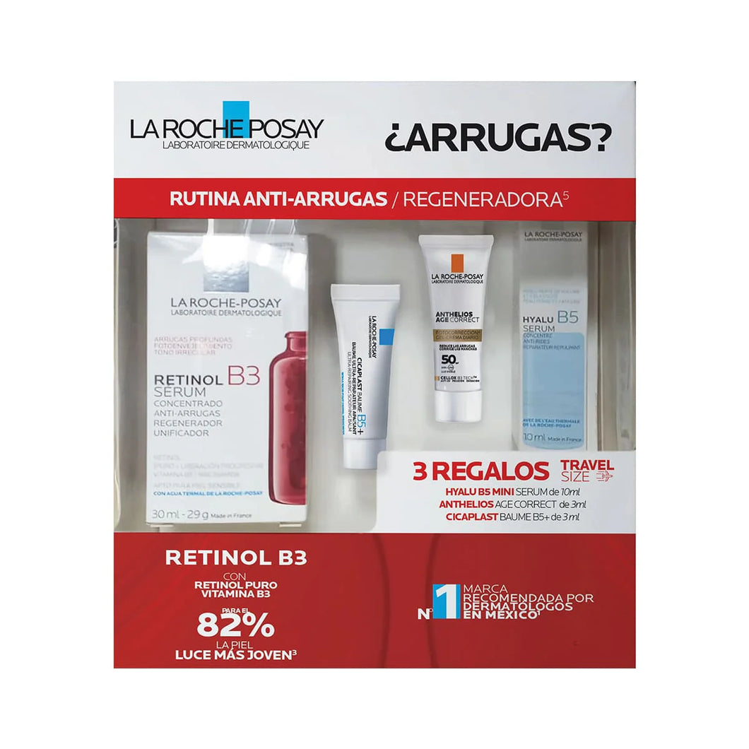 LA ROCHE POSAY RETINOL B3 SERUM CONCENTRADO ANTI ARRUGAS