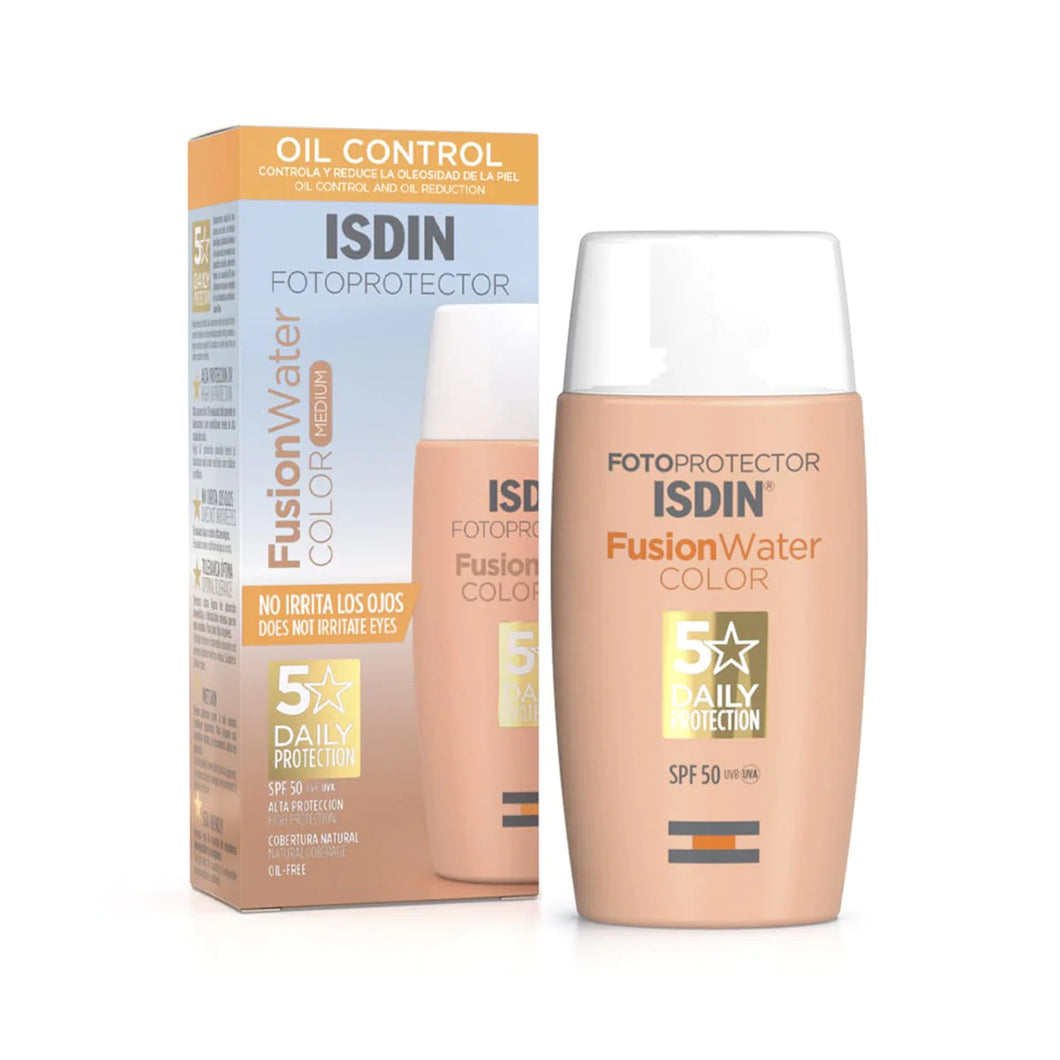 ISDIN Fotoprotector Fusion Water Color 50+SPF