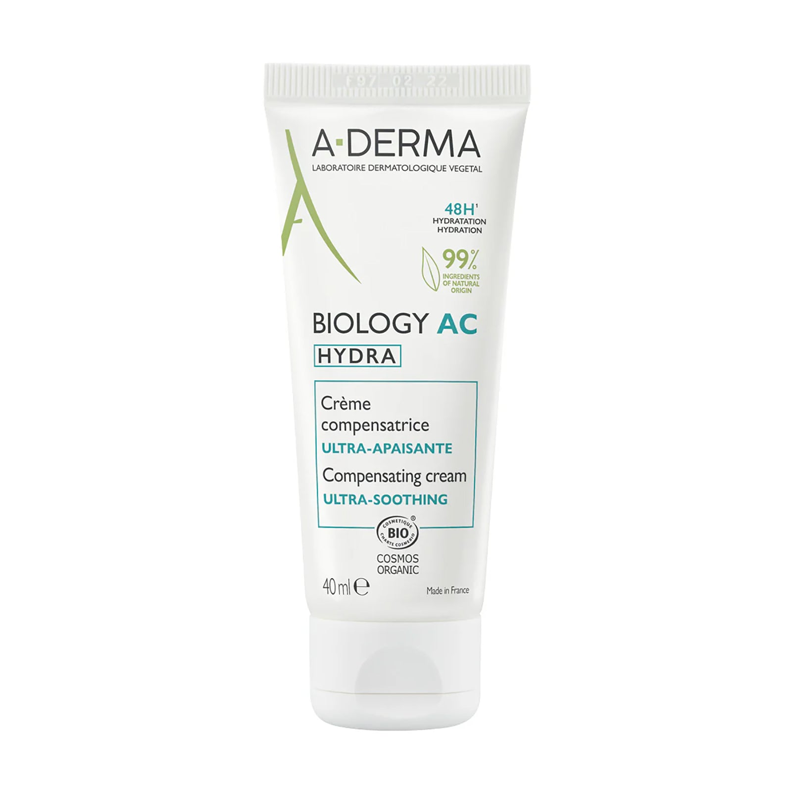 A-DERMA Biology AC Hydra 40ml