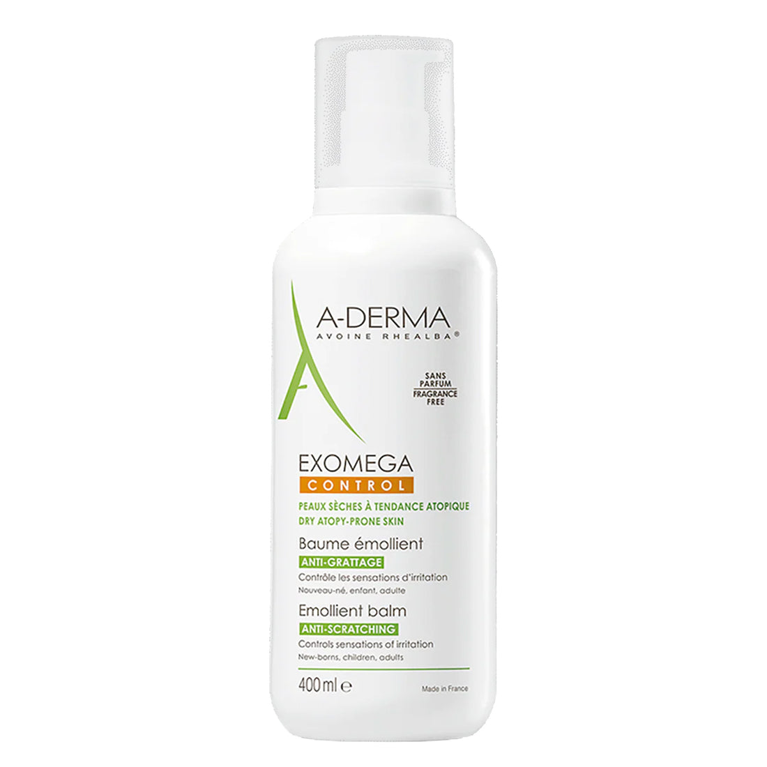A-DERMA Exomega Control Bálsamo