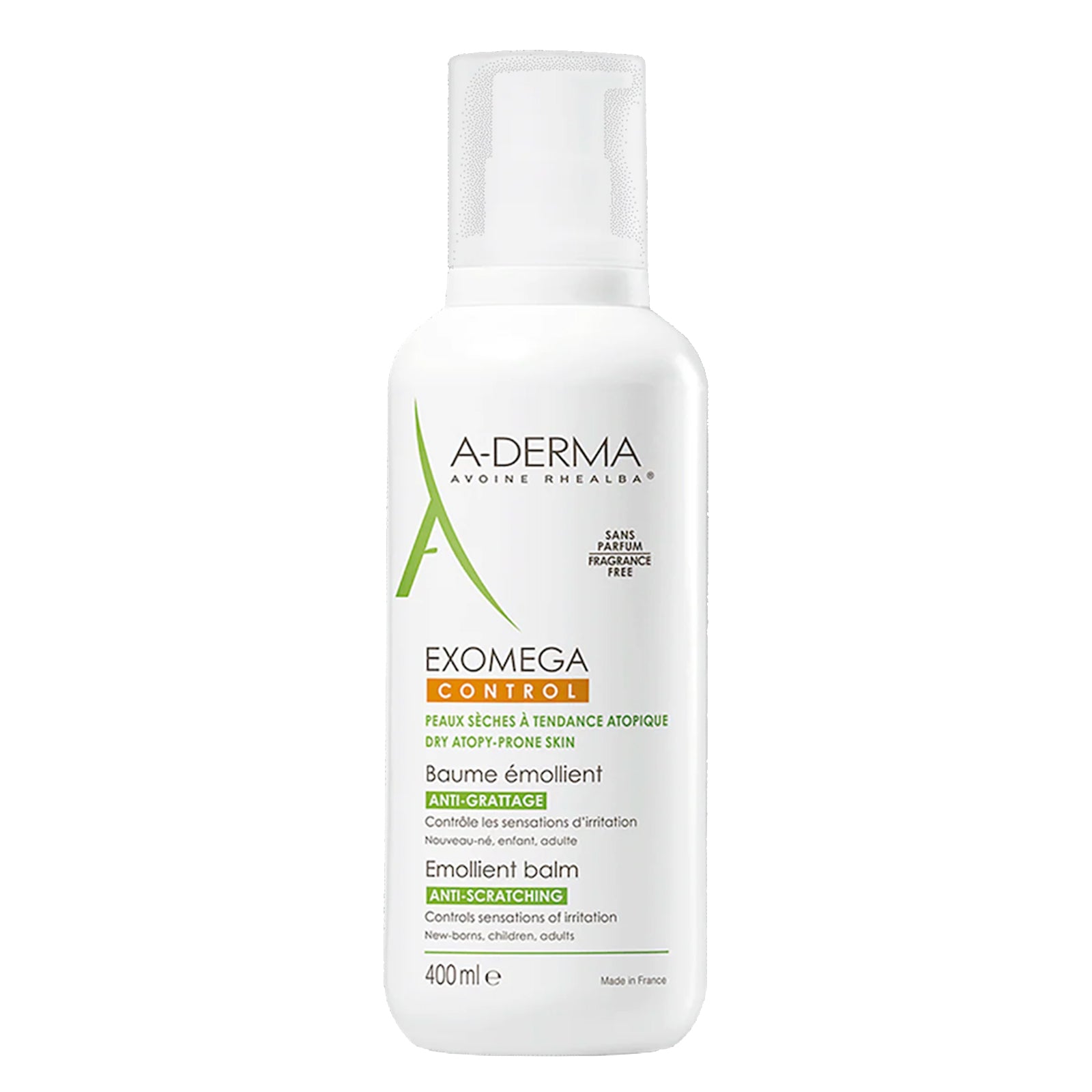 A-DERMA Exomega Control Bálsamo