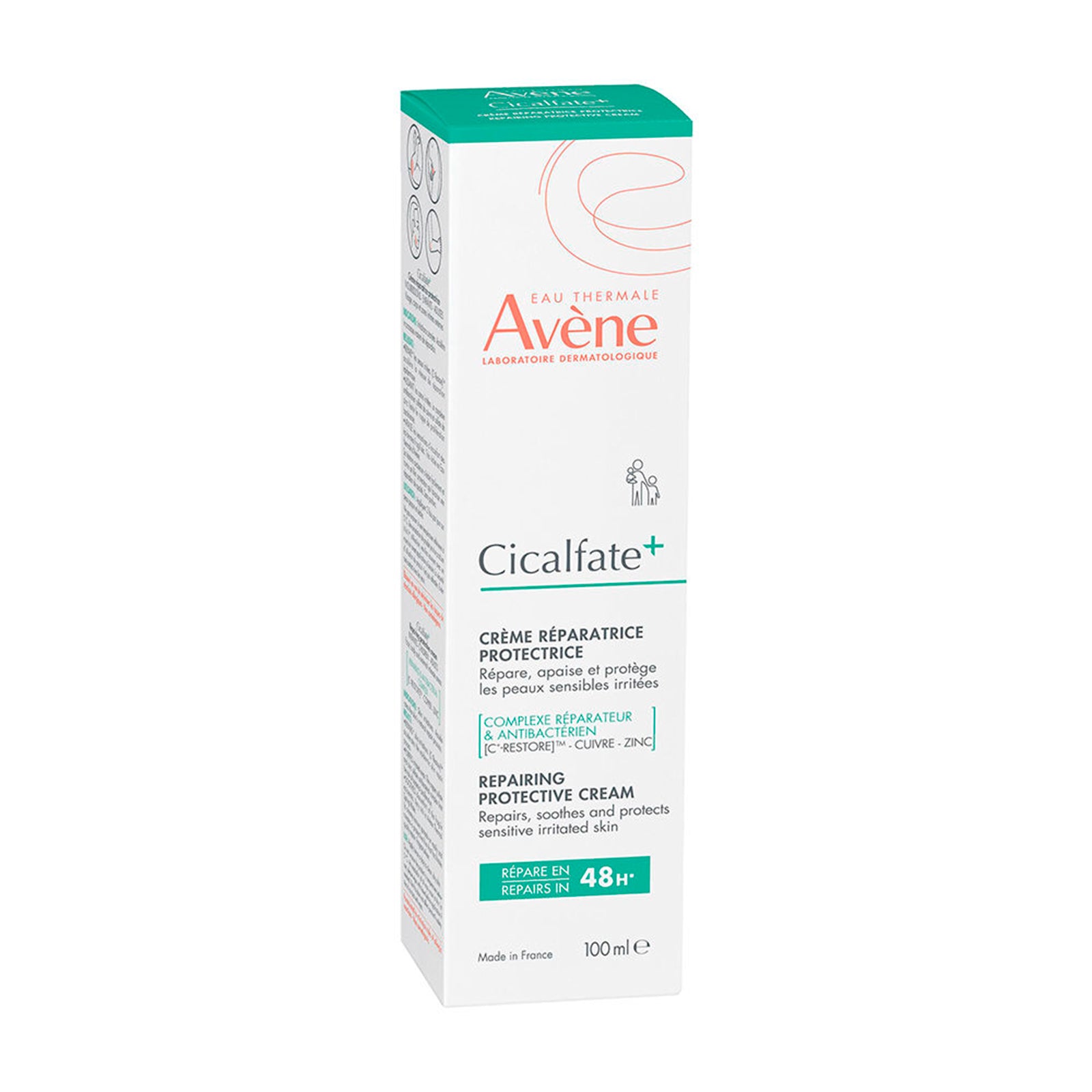 AVENE Cicalfate Crema Reparadora 40ml