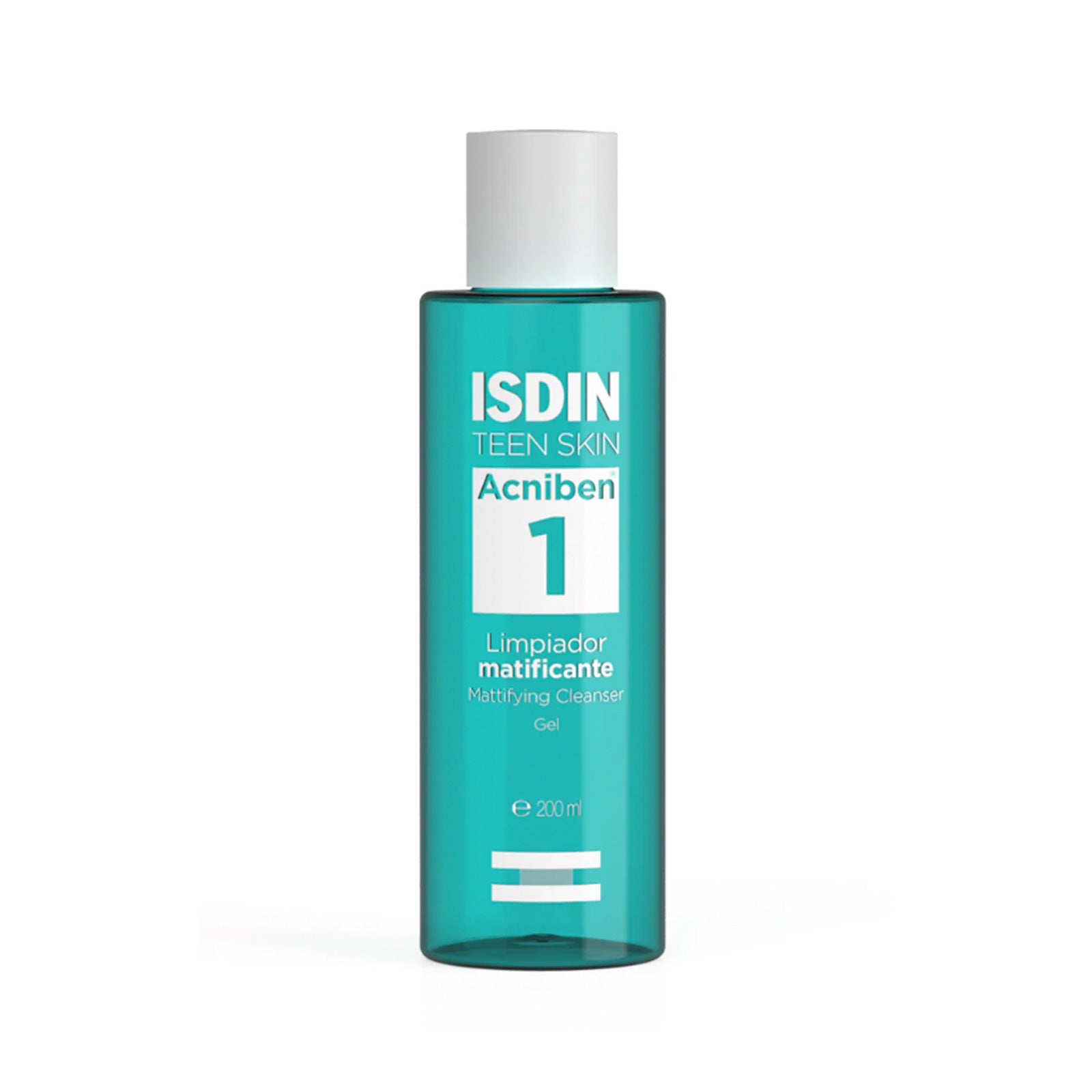 ISDIN Acniben Limpiador Matificante 200ml