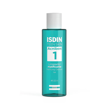 ISDIN Acniben Limpiador Matificante 200ml
