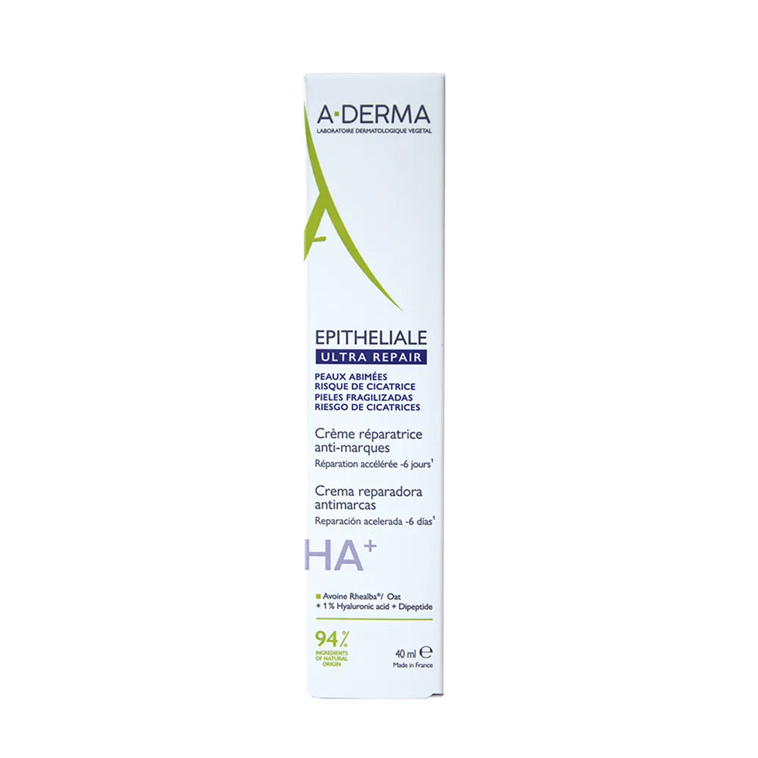 A-DERMA Epitheliale Ultra Repair 40ml