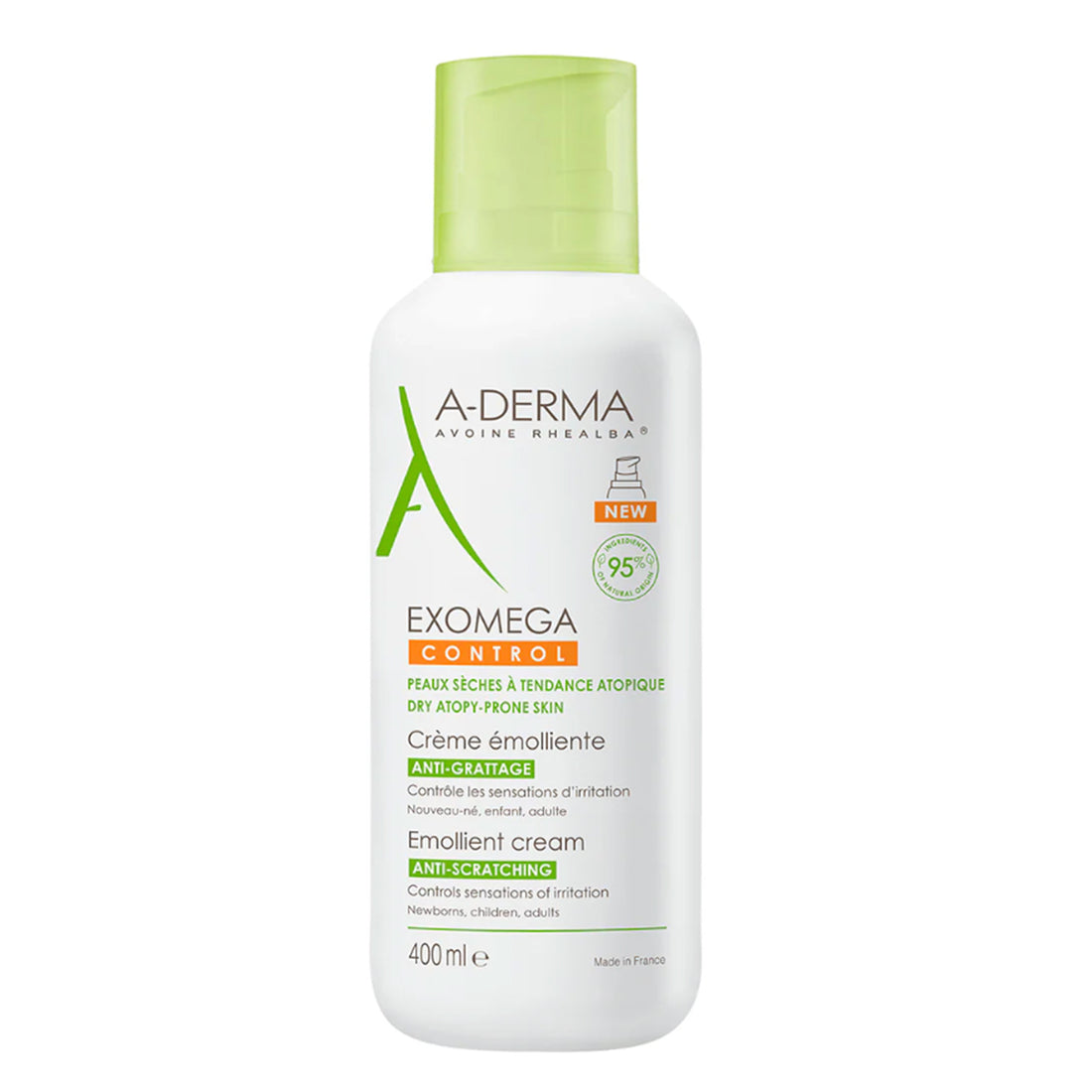 A-DERMA Exomega Control Crema