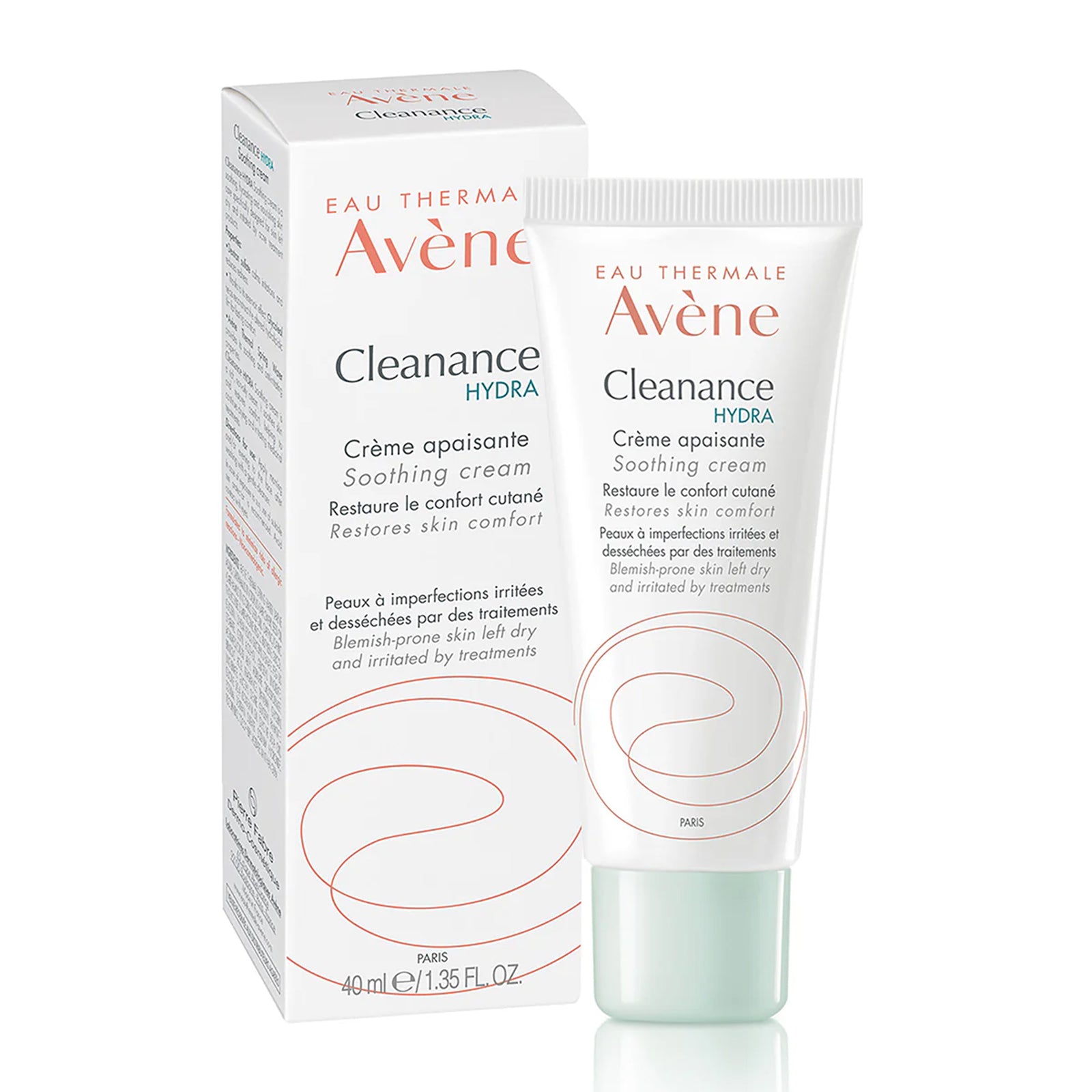 AVENE Cleanance Hydra Crema 40 ml