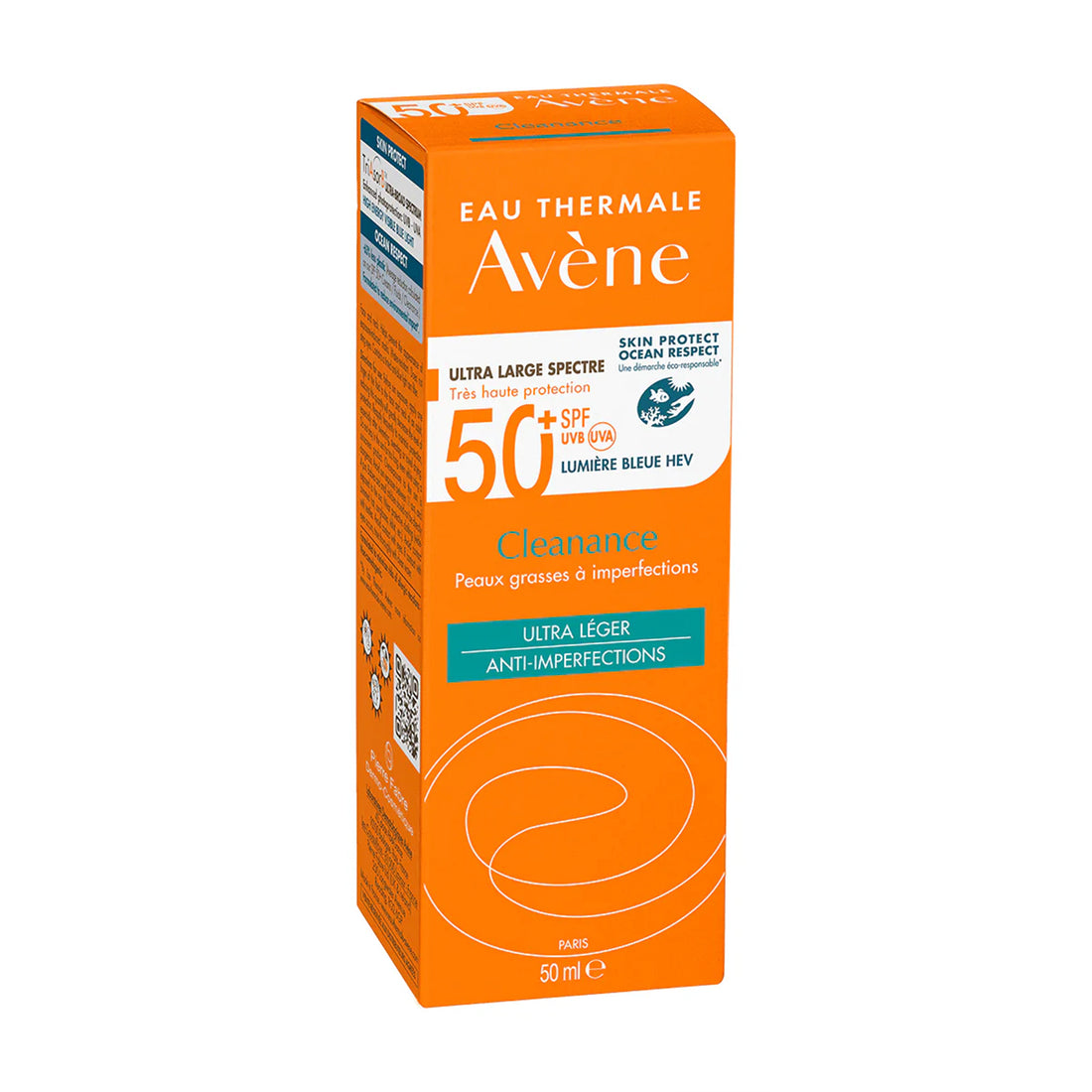 AVENE Protector Cleanance Solaire 50 ml