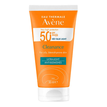 AVENE Protector Cleanance Solaire 50 ml