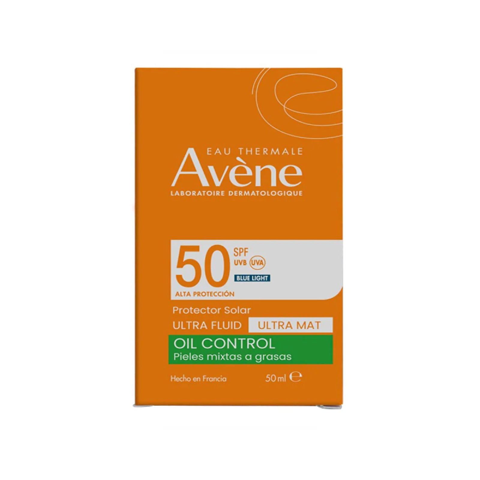 AVENE Ultra Fluid Ultra Mat Oil Control 50ml