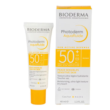 BIODERMA Photoderm Aquafluide SPF 50+ Tono neutro 40ml
