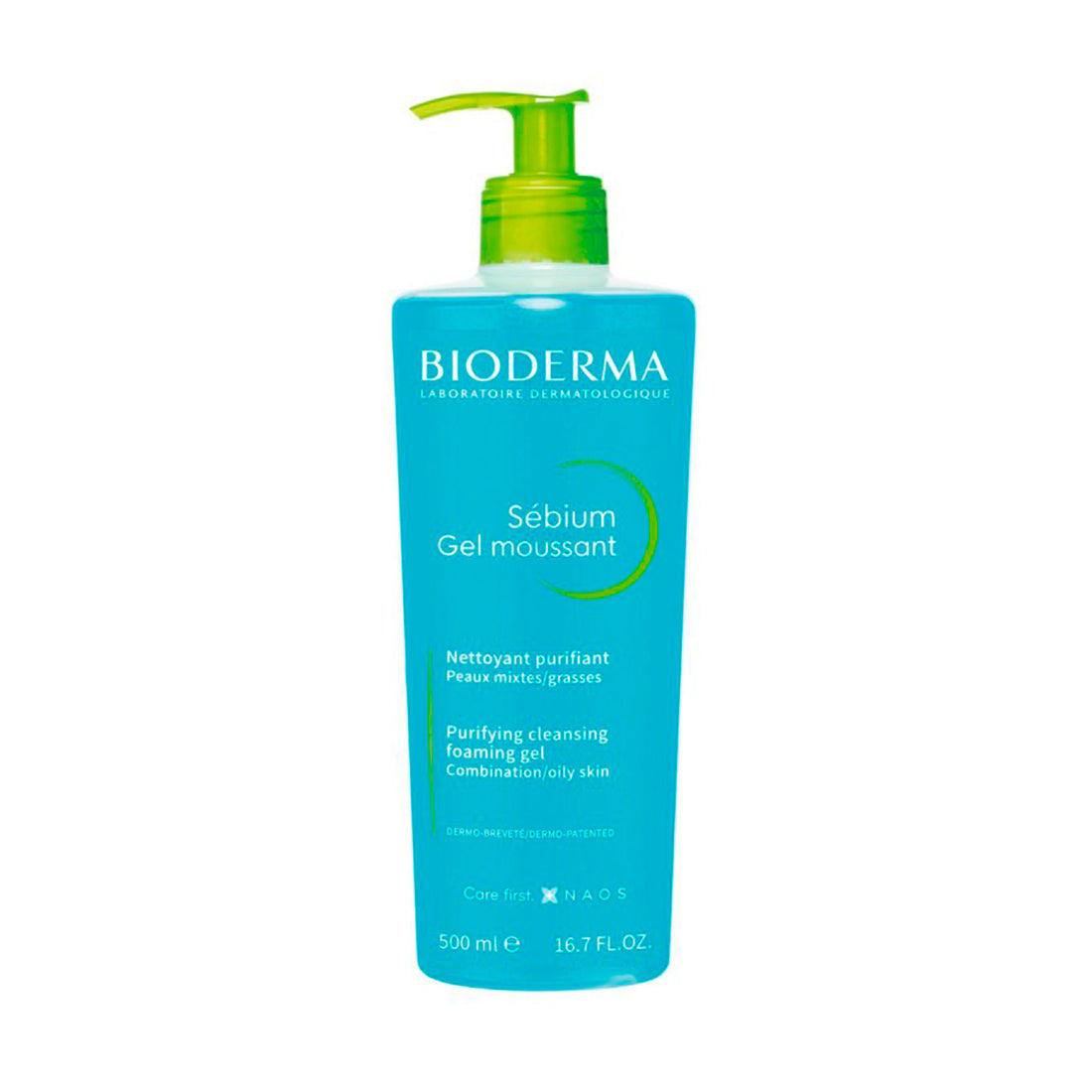 BIODERMA Sebium Gel Moussant