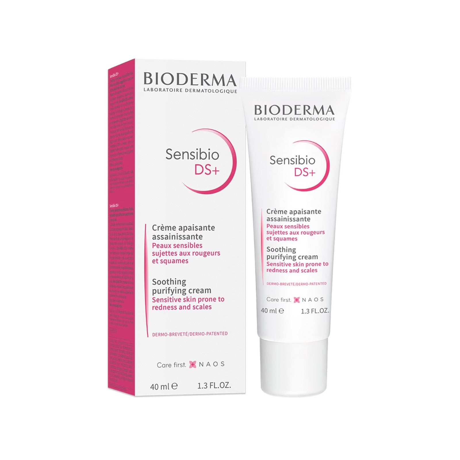 BIODERMA Sensibio DS 40ml