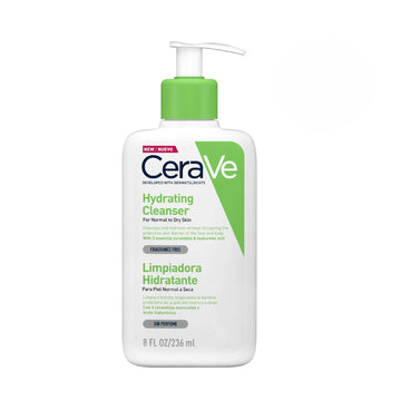 CERAVE Limpiadora Hidratante