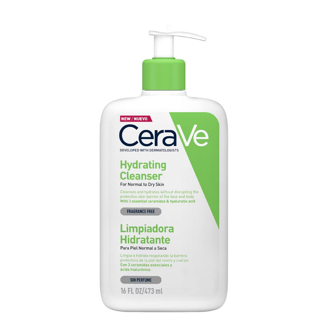 CERAVE Limpiadora Hidratante