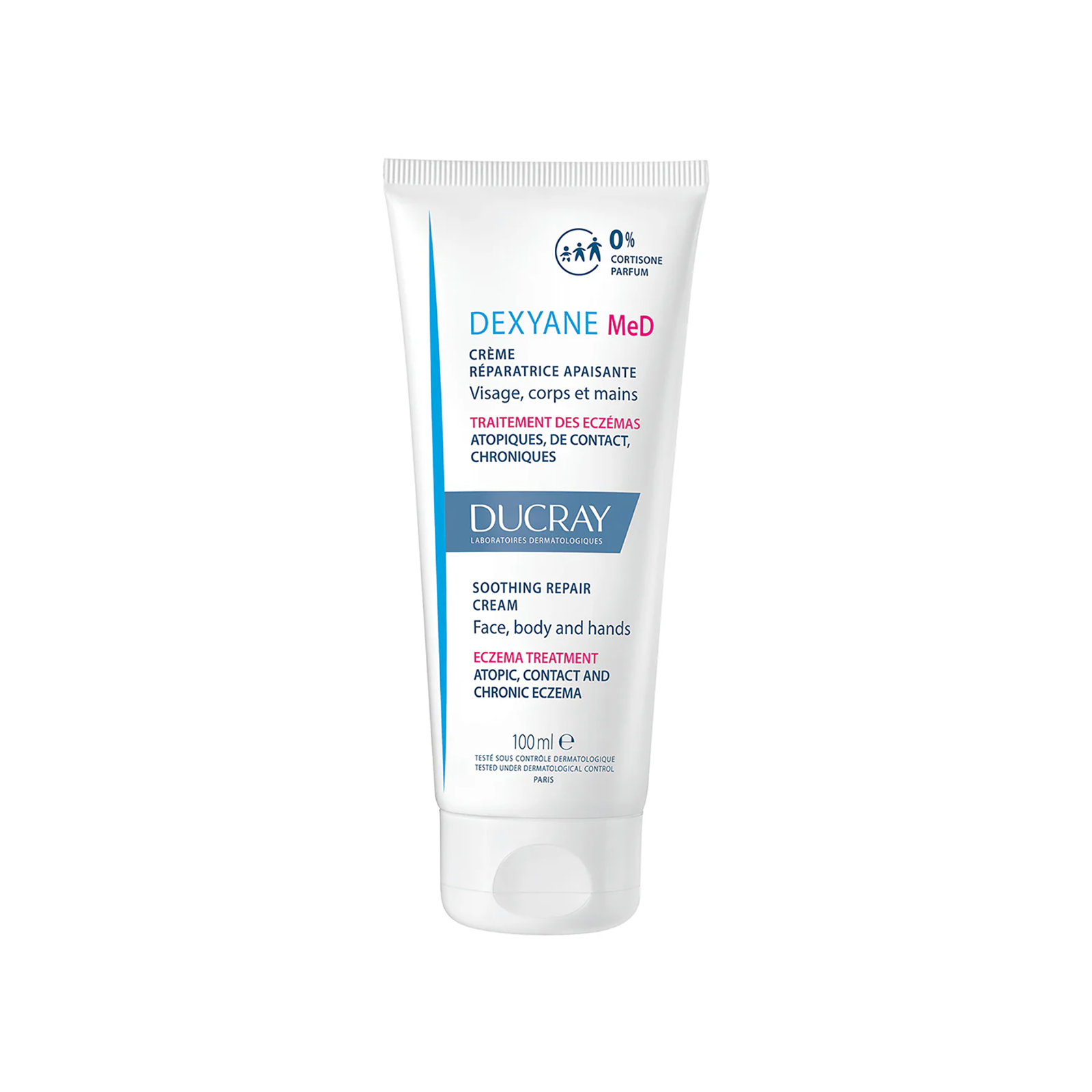 DUCRAY Dexyane Crema Reparadora 100 ml
