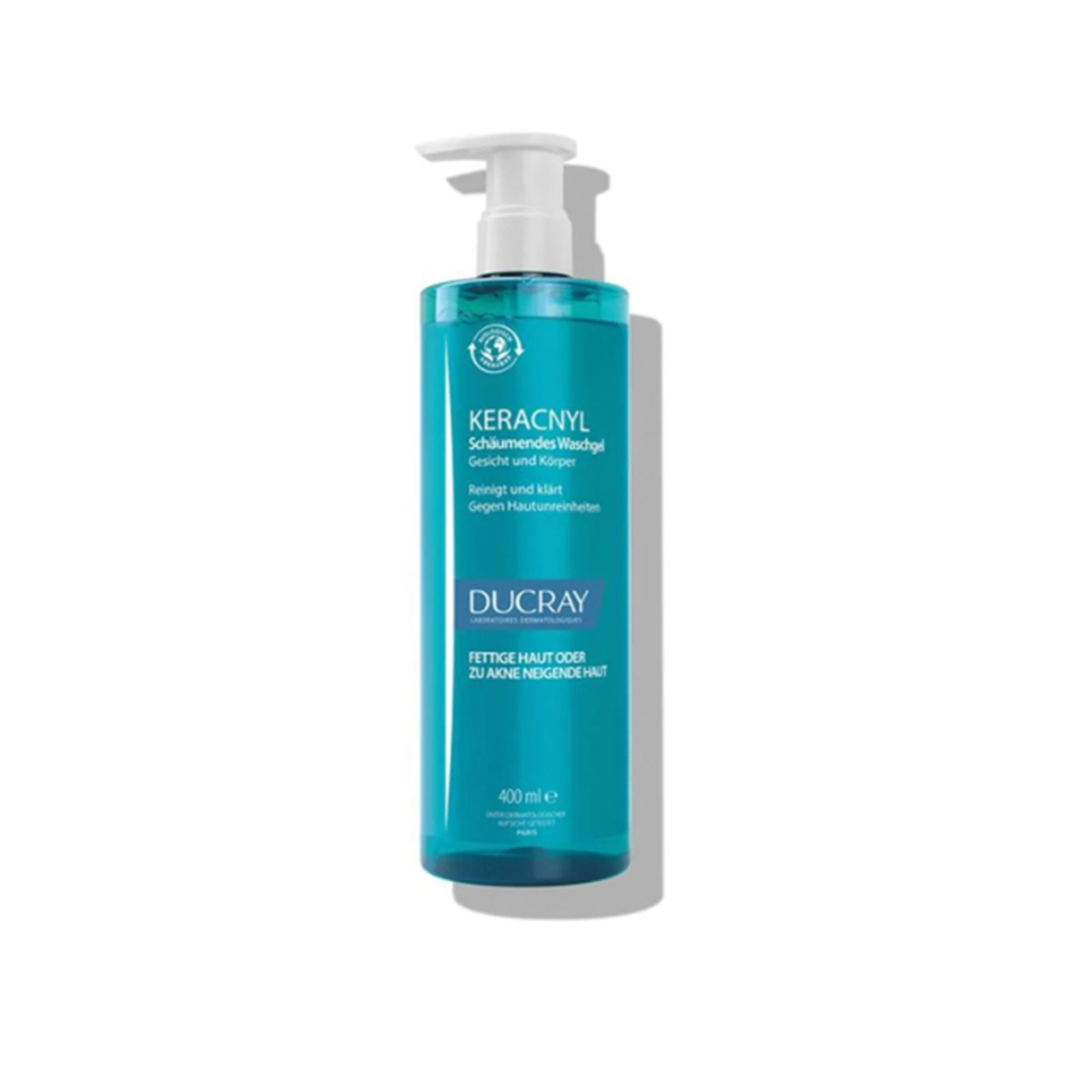 DUCRAY Keracnyl Gel Limpiador