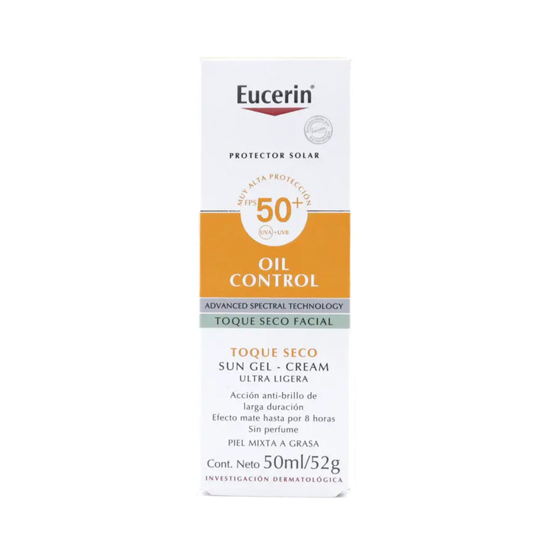 EUCERIN Protector Solar Oil Control 50ml