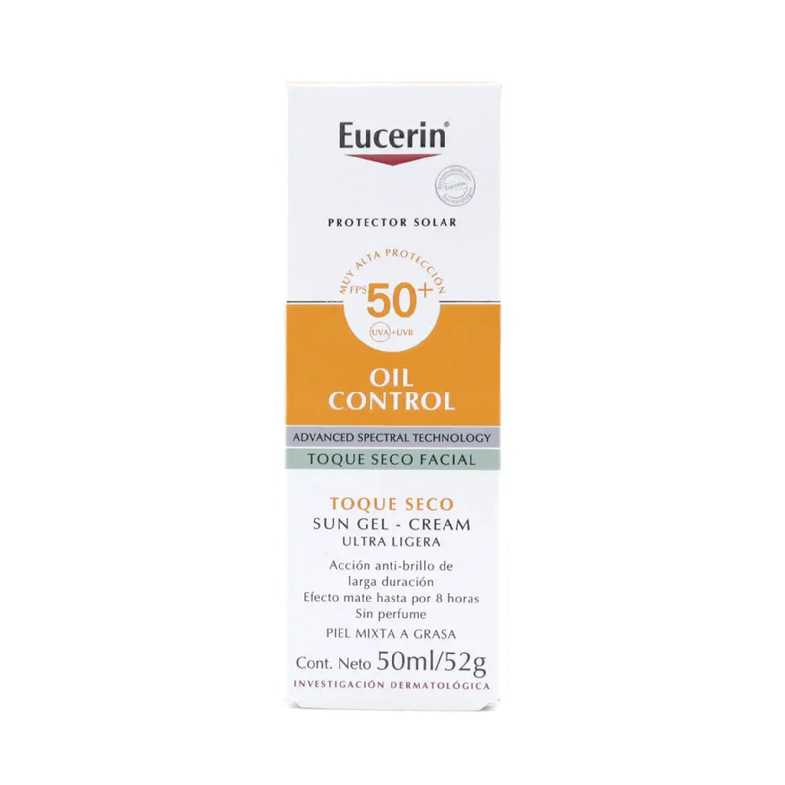 EUCERIN Protector Solar Oil Control 50ml