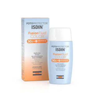 ISDIN Fotoprotector Fusion Fluid Color