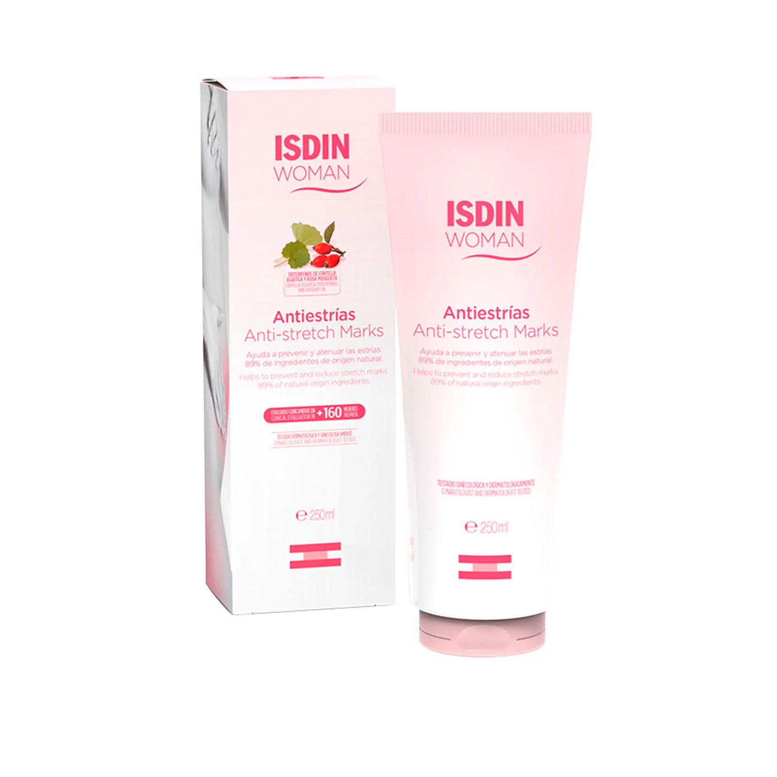 ISDIN Woman Antiestrías 250ml