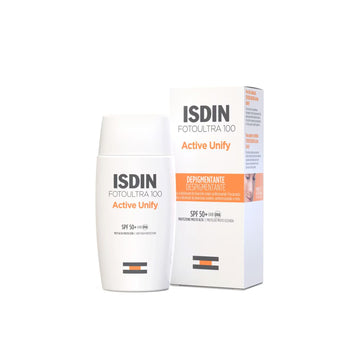 ISDIN Fotoultra100 Active Unify 50+SPF 50ml