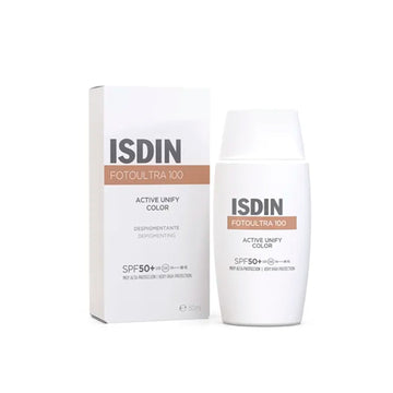 ISDIN Fotoultra100 Active Unify Color 50+SPF 50ml