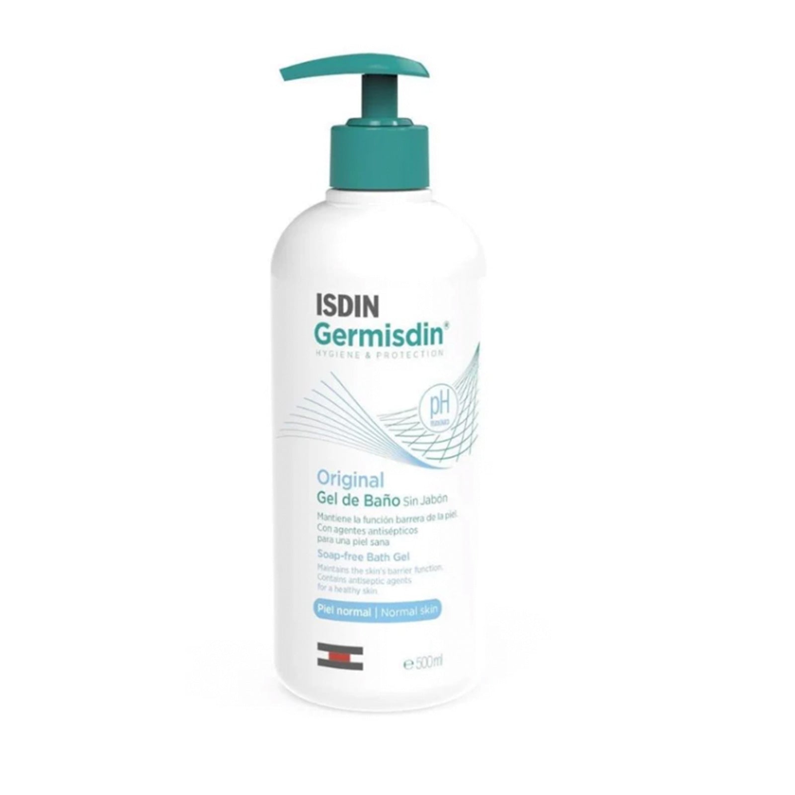 ISDIN Germisdin Higiene Corporal 500ml