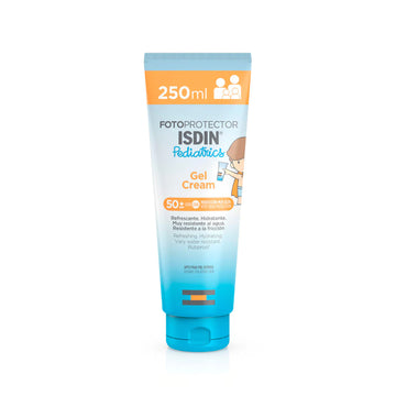 ISDIN Fotoprotector Gel Crema Pediatrics 50+SPF 250ml