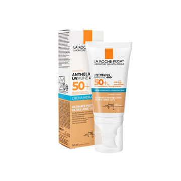 LA ROCHE POSAY Anthelios UVmune 400 Crema Hidratante c/ Color 50ml