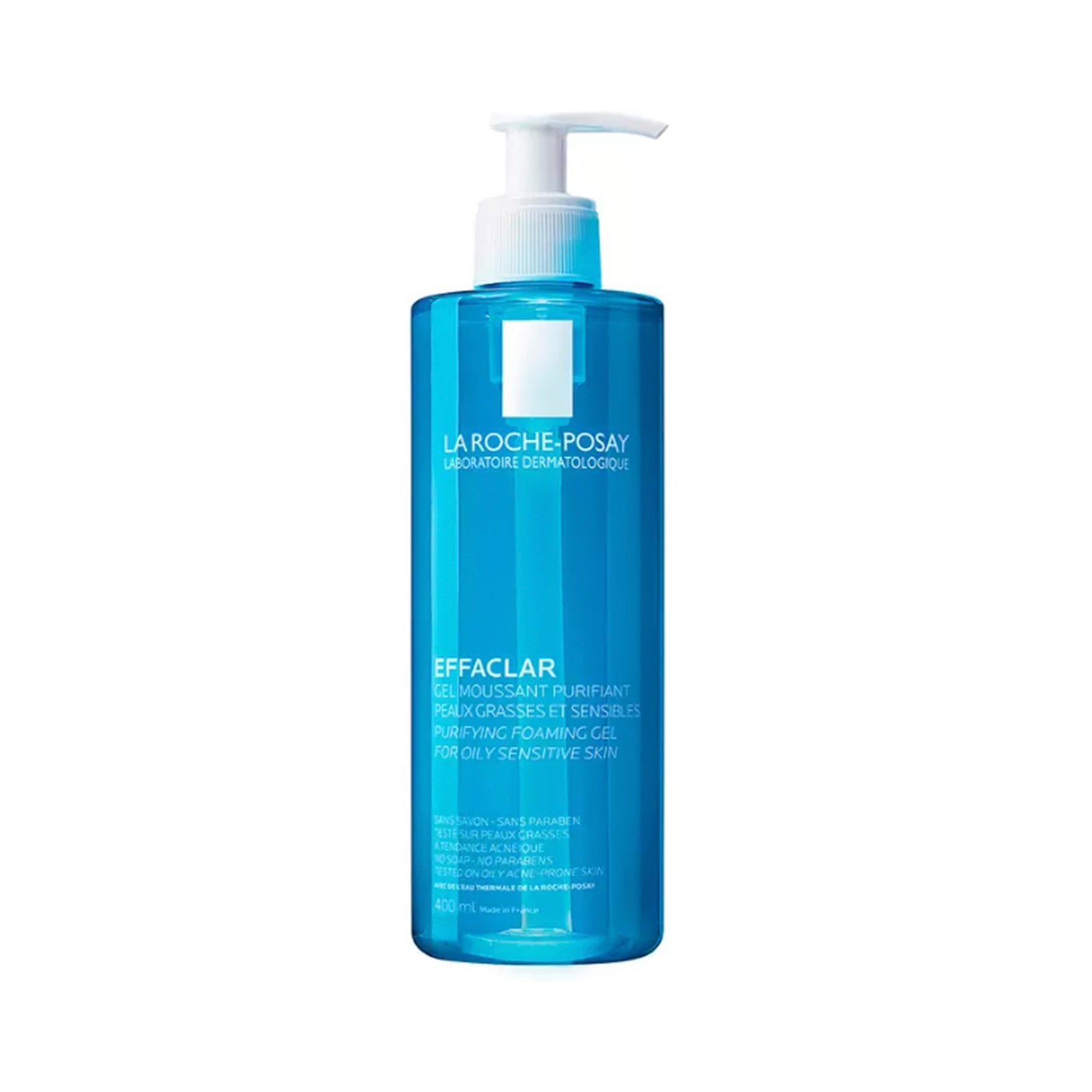 LA ROCHE POSAY Effaclar Gel Limpiador 400ml