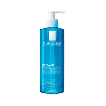 LA ROCHE POSAY Effaclar Gel Limpiador 400ml