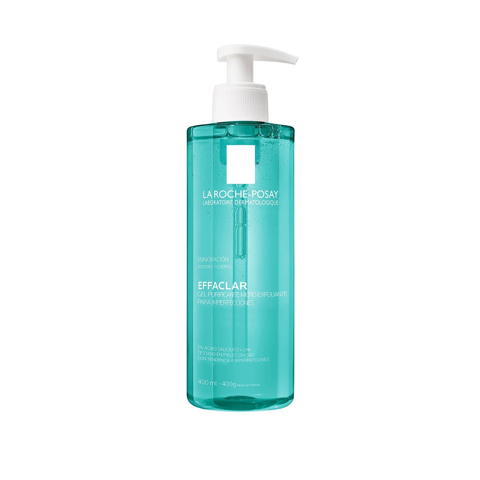 LA ROCHE POSAY Effaclar Gel Purificante Microexfoliante 400ml